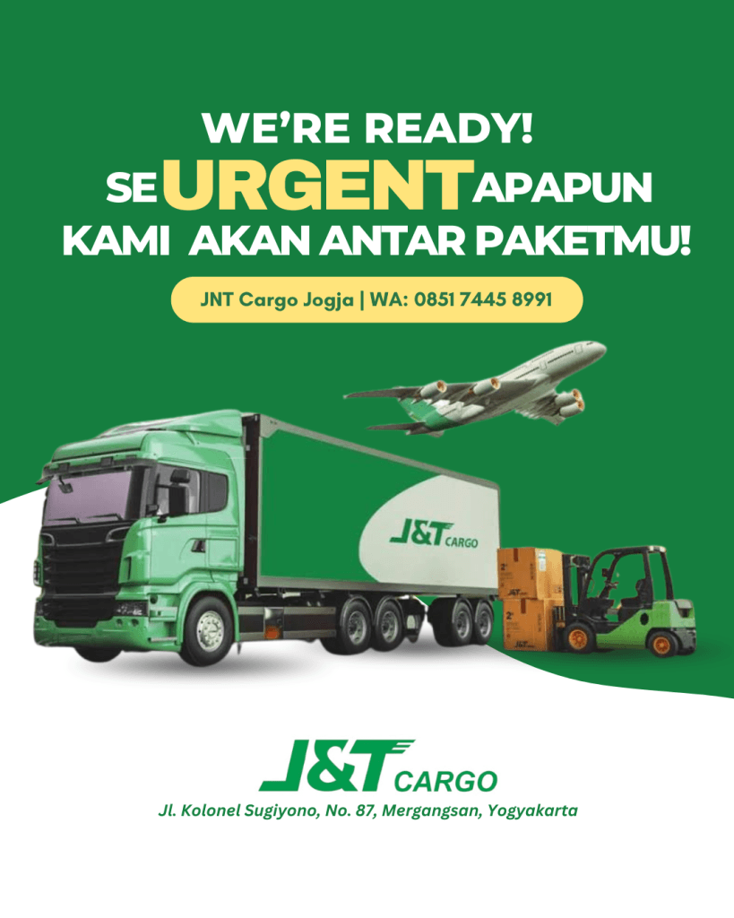 Pengiriman Cargo Murah dan Aman