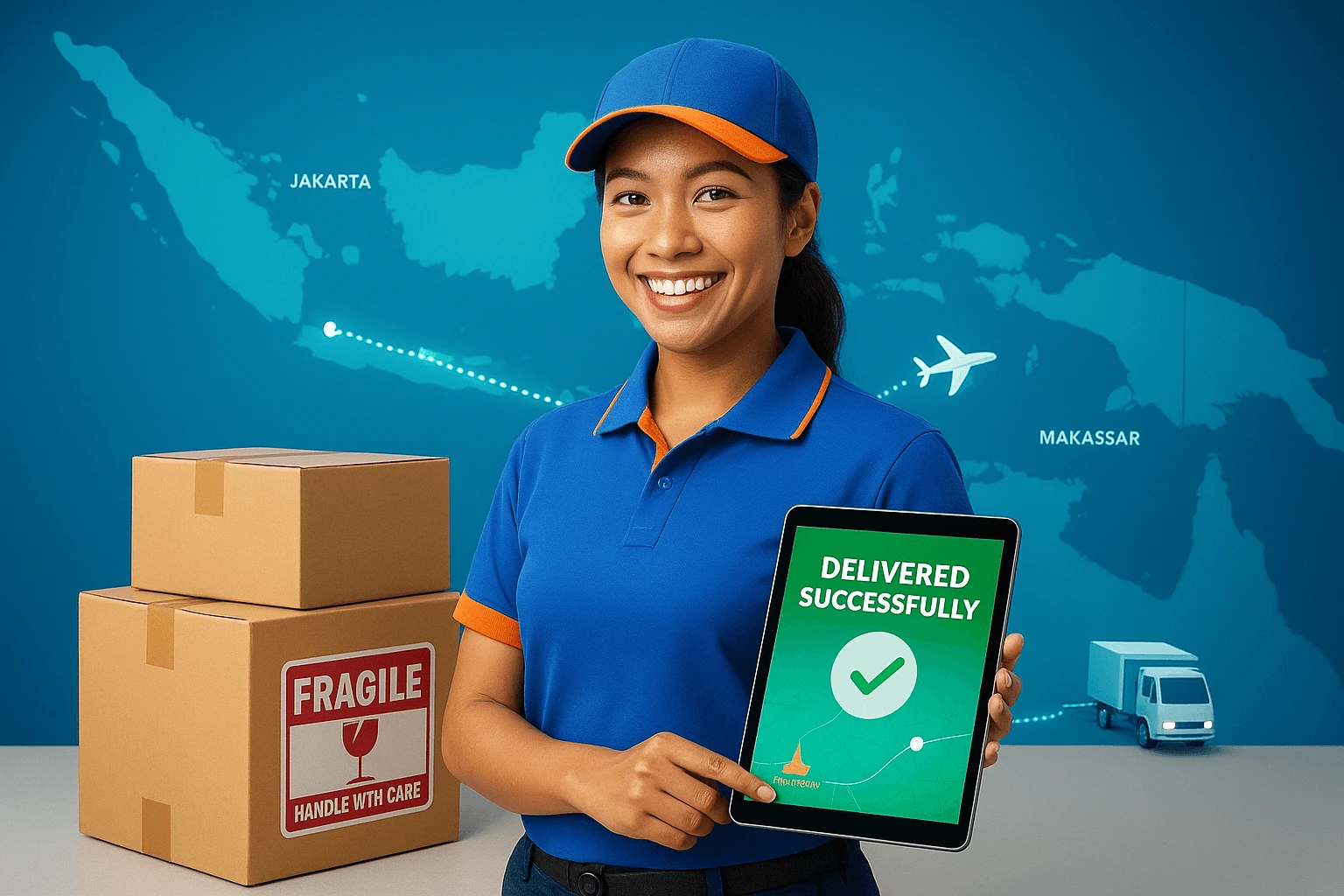 Ekspedisi Jogja Terpercaya Solusi Cepat dan Aman untuk Pengiriman Barang Anda
