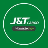Logo J&T Cargo Jogja