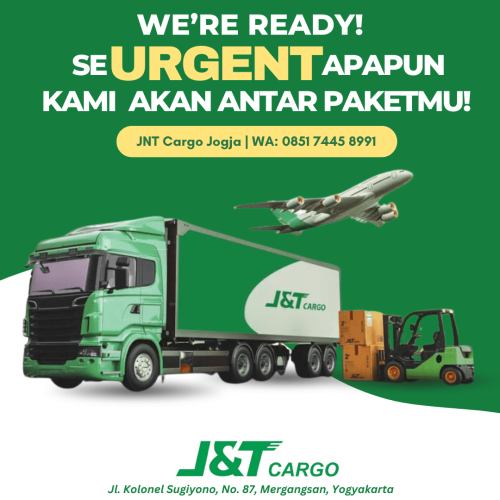 Pengiriman Cargo Murah dan Aman