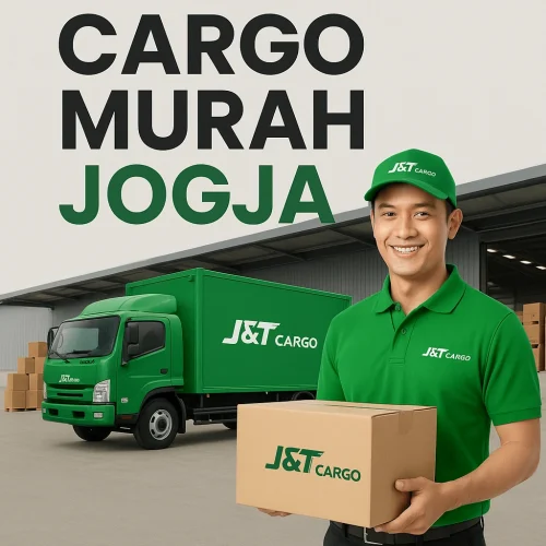 Layanan pengiriman paket cargo