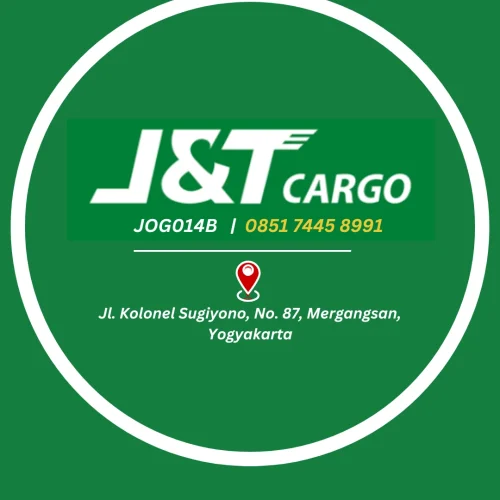 J&T Cargo Terdekat untuk Pengiriman Aman & Cepat